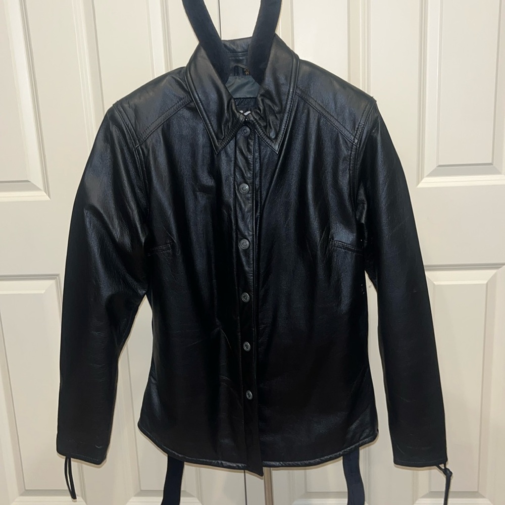 Harley Davidson Leather Jacket